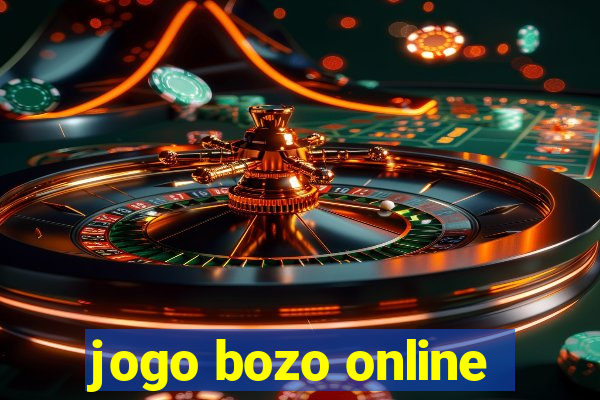 jogo bozo online